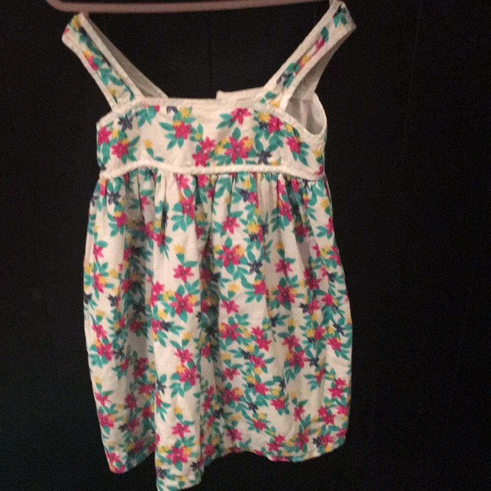 BABY GAP GIRLS DRESS